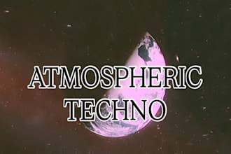 produce atmospheric techno music