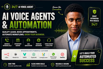 vapi ai retell ai voice agent real estate lead qualification system voice chabot