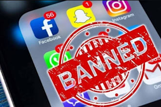 report instagram banning, copyright takedown harassing tiktok reporting banning
