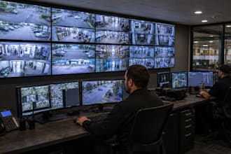 develop rtsp stream ai, cctv software, IP camera monitoring, opencv yolo