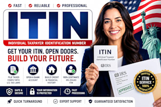 apply for itin for non us residents with a certified acceptance agent caa