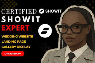 design showit website redesign showit landing page fix showit wedding photo site