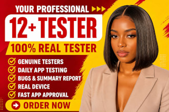 12 testers 20 testers 12 app testers 20 tester google play 12 real testers