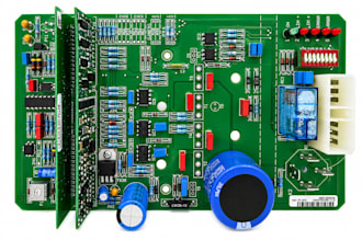 design rf automotive pcb, ecu circuits, emi emc and high frequency
