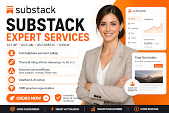 substack account setup manage substack newsletter substack newsletter redesign