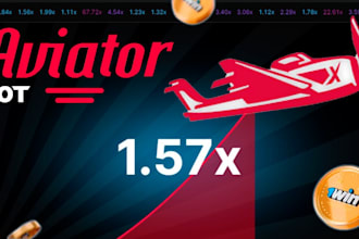 develop custom 1win aviator bot 1xbet bot aviator bot crash game 1win blackjack