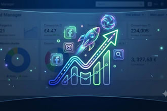 create and optimize high converting paid traffic campaigns