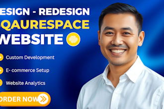 build sqaurespace website design, website development as a sqaurespace expert