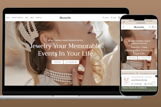 design jewelry shopify store jewelry websites fragrance websites cologne store