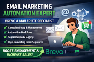 mailerlite email marketing mailerlite automation brevo email marketing