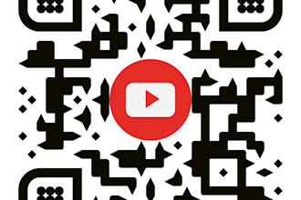 design custom qr code with logo for your business