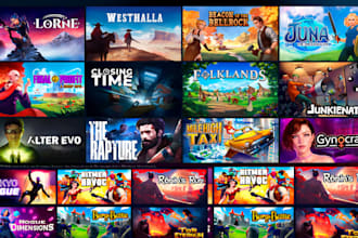 design steam capsule art steam banner game poster game cover art promo cover art