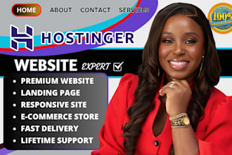 hostinger website design hostinger website redesign hostinger website