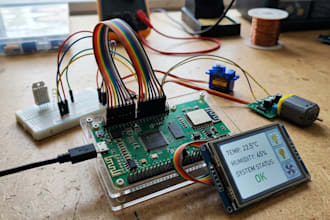 develop smart led lighting pcb systems
