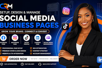 create facebook business page