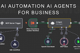 setup gohighlevel ai automation, ghl chatbot and ai workflow for your business
