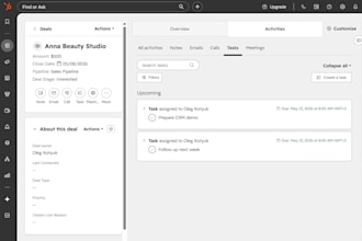 set up hubspot workflows and automation