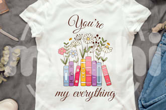 custom sublimation designs for mugs, shirts and gifts