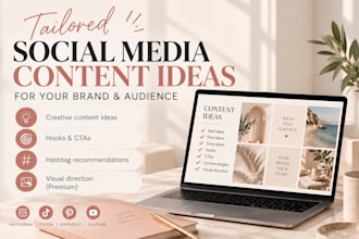 create engaging social media content ideas