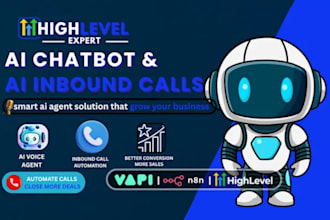 ghl voice ai ghl ai agent ghl chatbot ghl inbound ai agent ghl virtual assistant