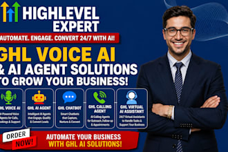 ghl voice ai ghl ai agent ghl chatbot ghl calling agent ghl virtual ai assistant