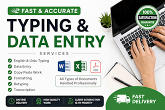 do fast english typing