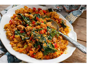 do cook jollof recipe nutrition