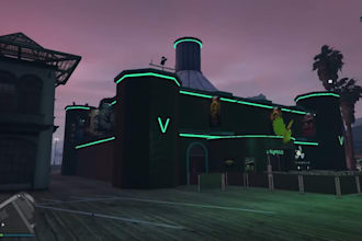 design custom unique mlo interiors, maps, and props tailored for fivem