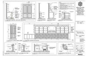 create custom furniture kitchen cabinet and wardrobe shop drawings in sketchup
