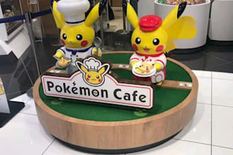 buy ghibli museum tickets pokémon café, nintendo kirby café, shibuya sky, tokyo