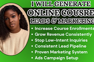 course marketing udemy course marketing online course promotion course content