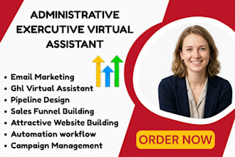 ghl virtual assistant gohighlevel website ghl migration ghl automation expert VA