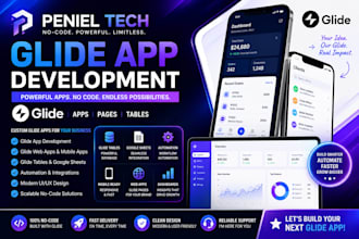 be your glide expert, glide developer, glide automation,glide integration