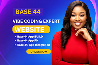 base 44 app, base 44 integration, base 44 automation, base 44 webapp fix base 44