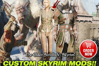 make edit port cruixie skyrim se mod skyrim weapon fallout 4 armor skyrim assets
