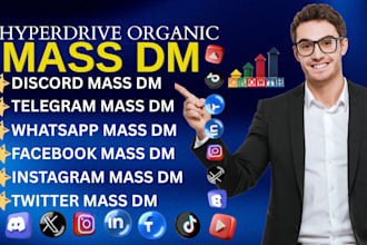 send discord mass dm instagram mass dm telegram mass dm cold dm daily outreach