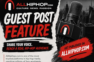 publish on top site allhiphip