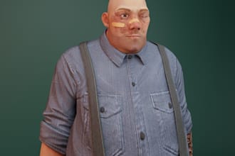 make your custom ped for fivem server