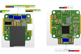 design custom drone esc and flight controller pcb based on pixhawk px4 or ardupi