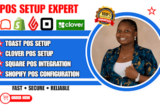 square pos shopify pos toast pos clover pos lightspeed pos loyverse pos expert