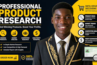 do amazon  product research and amazon product
