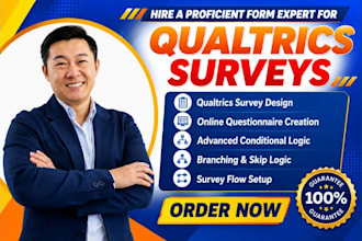 create qualtrics surveys forms advanced logic online questionnaires workflows
