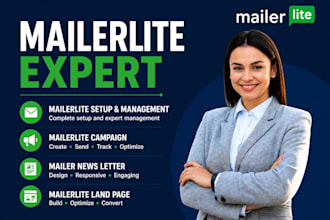 set up mailerlite email marketing, mailerlite campaign and mailerlite automation