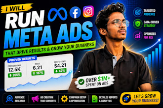 run meta ads for your business
