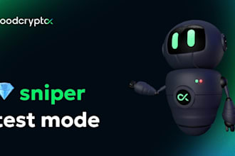 develop dextool trending bot, mev, sniper, sandwich, volume, on sol, eth, bsc