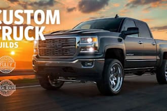 build realistic custom trucks for ets2 and american truck simulator truck mods
