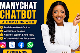 setup manychat chatbot instagram manychat automation dm manychat ai chatbot