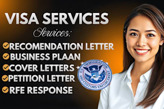 draft recommendation letter for eb2 niw eb1 o1 US immigration