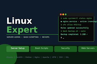 fix linux server errors and optimize speed