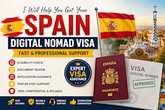 help you get your portugal digital nomad visa approved fast